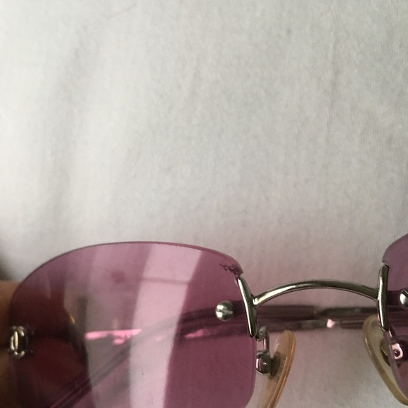 Chanel Glasses. - Picture 5 of 14